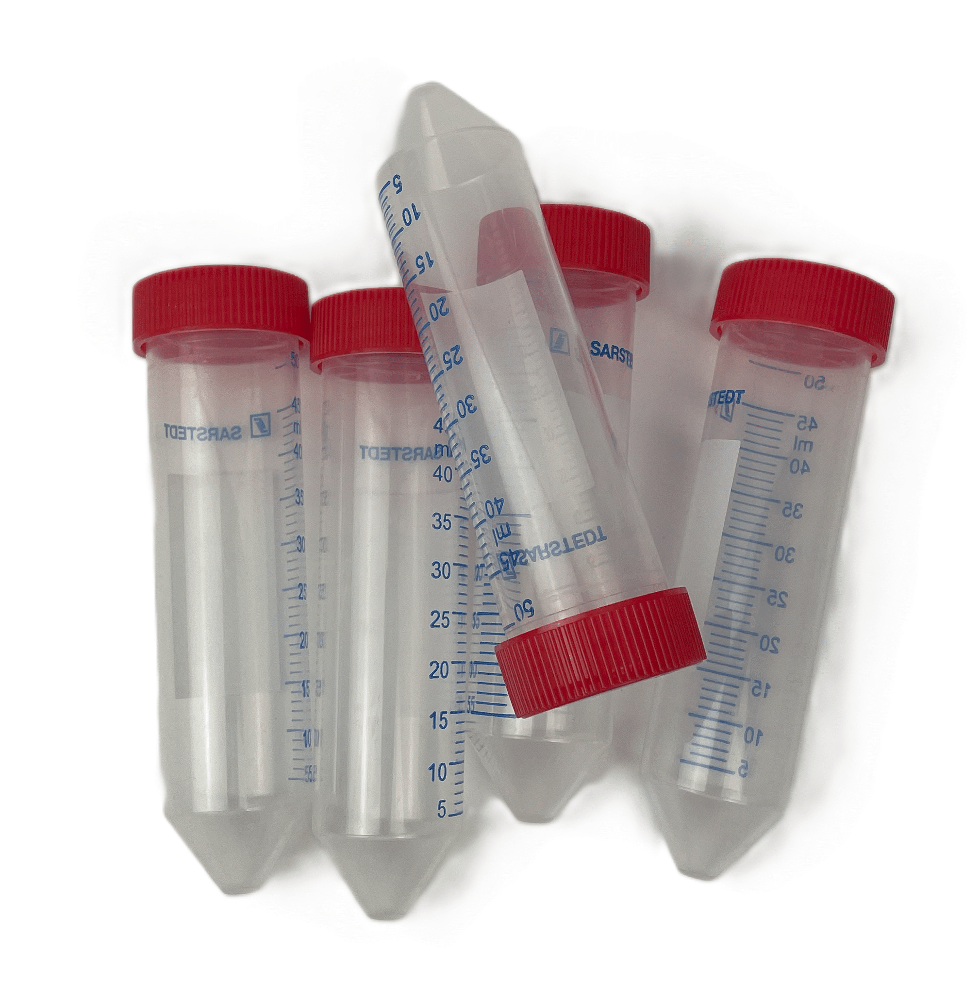 Gærfrysningsglas 50 ml, 5 stk Gærfrysningsglas 50 ml, 5 stk