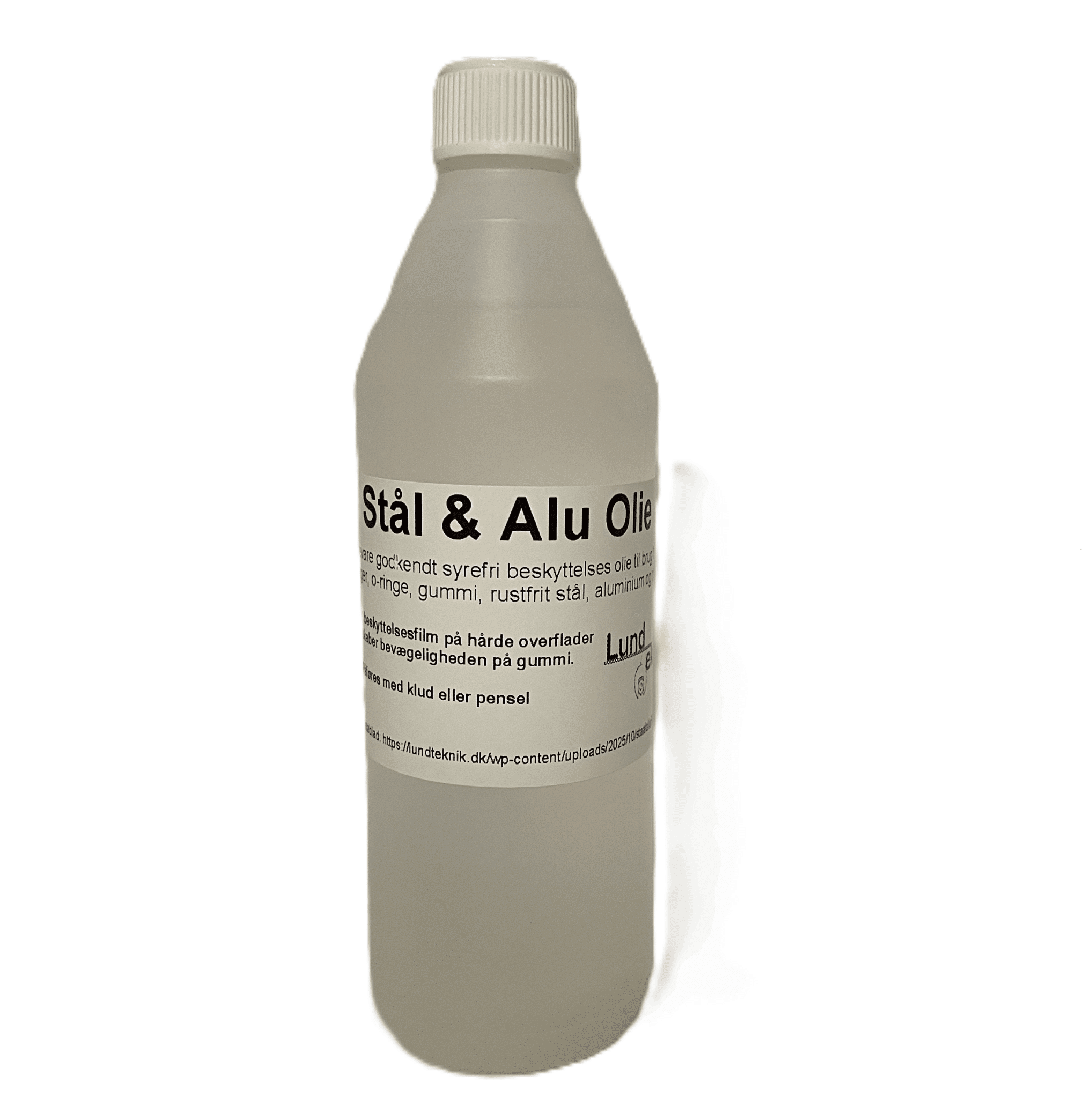 Steel & Aluminium Oil, 0.25 litres