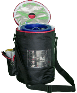 Isoleret taske til 5 l. EcoreKeg Isoleret taske til 5 l. EcoreKeg