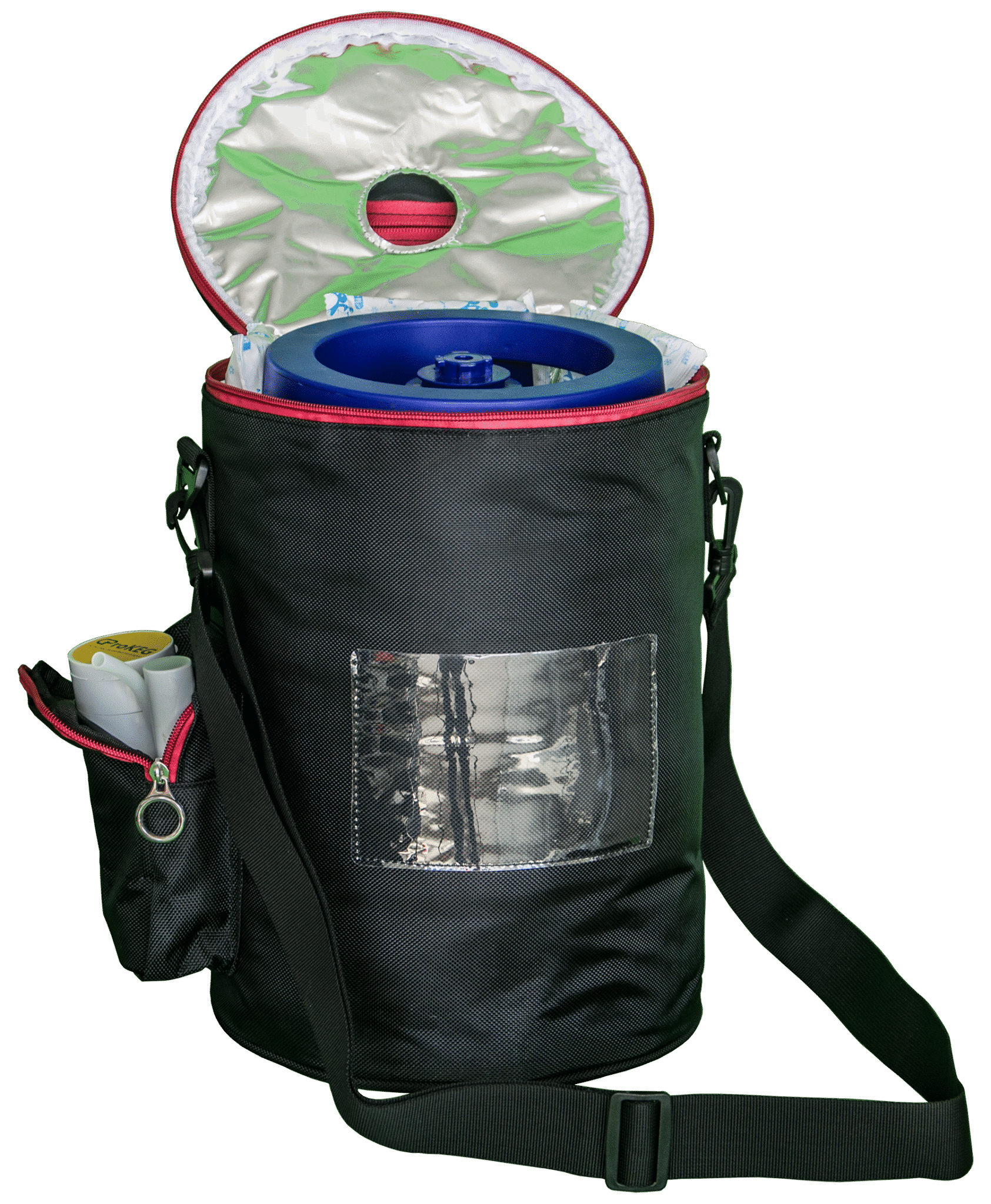 Isoleret taske til 5 l. EcoreKeg Isoleret taske til 5 l. EcoreKeg