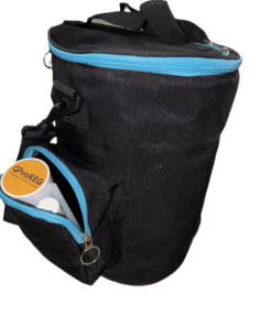 Isoleret taske til 5 l. EcoreKeg
