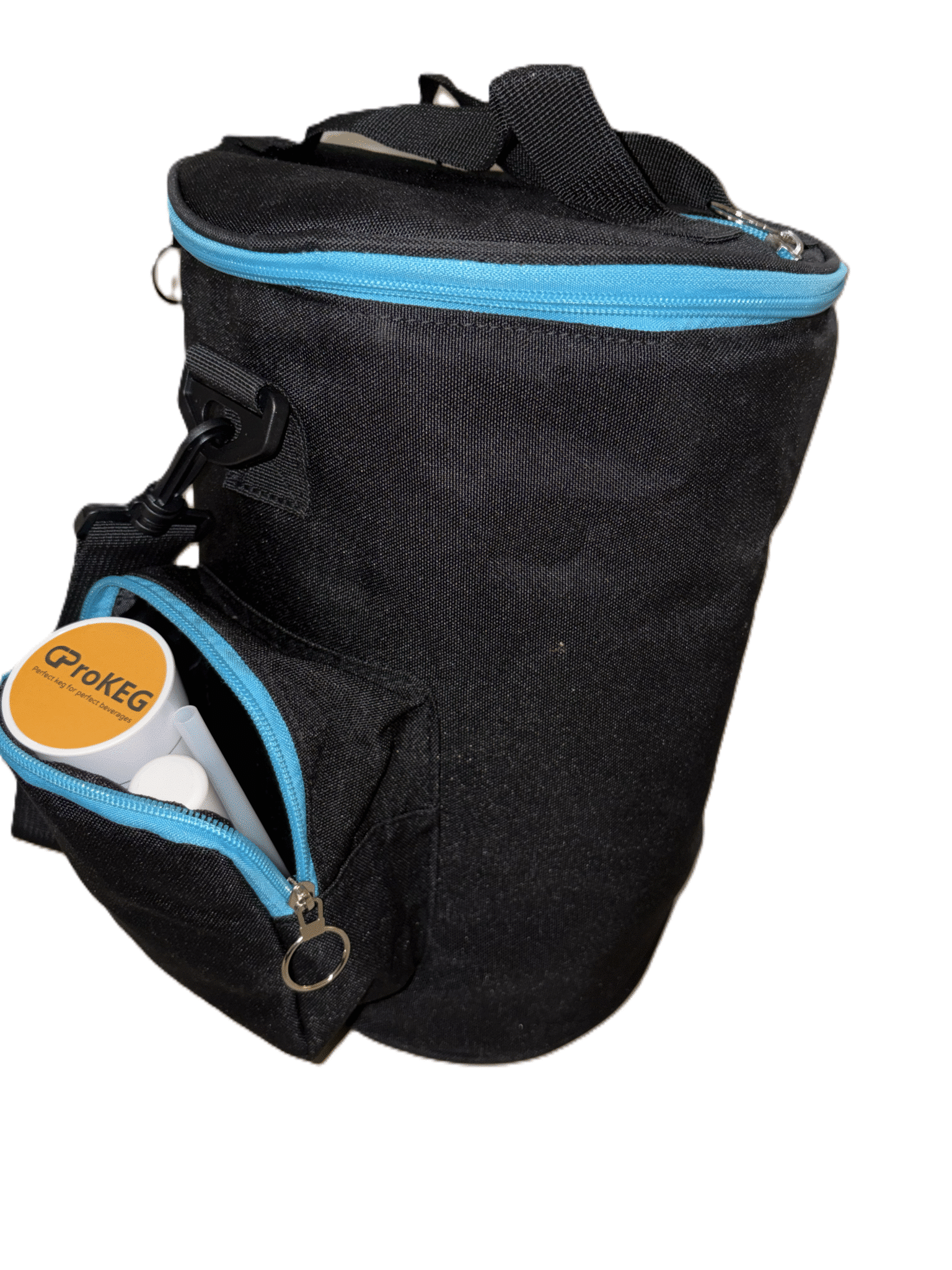 Isoleret taske til 5 l. EcoreKeg Isoleret taske til 5 l. EcoreKeg